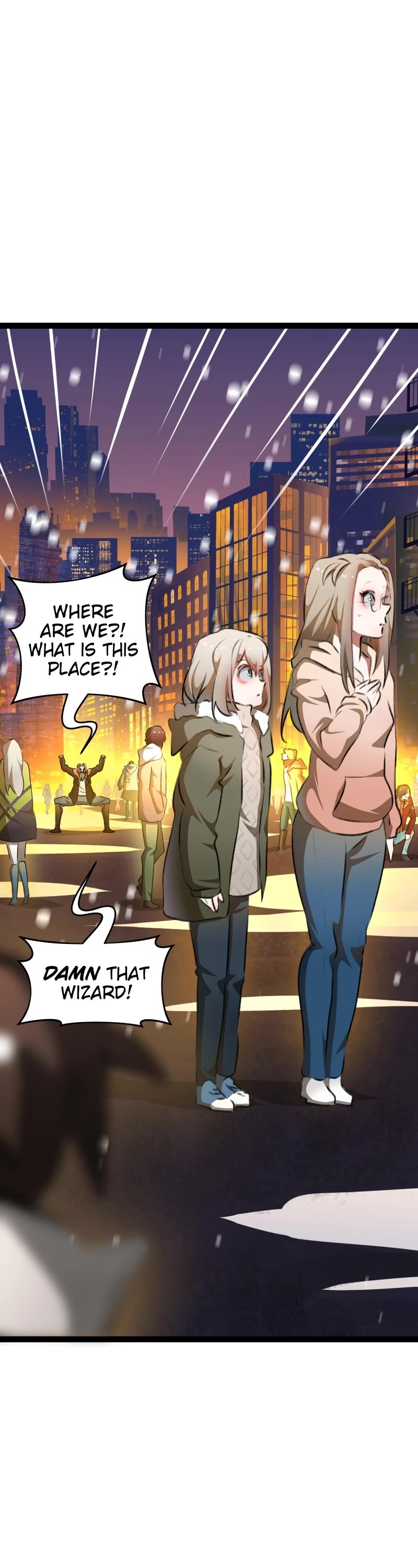 Winter Moon chapter 607 page 17