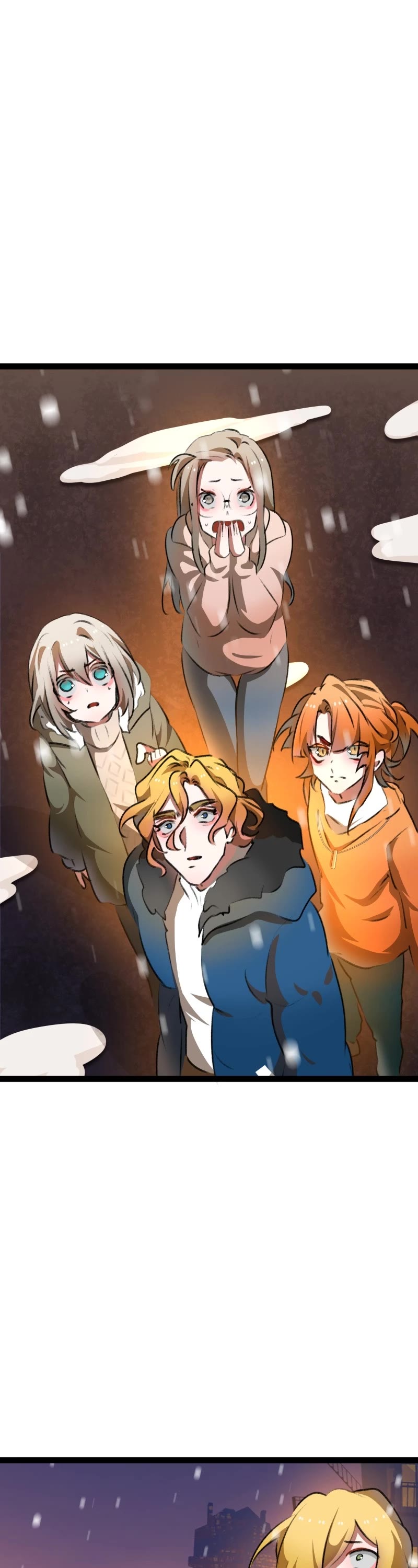 Winter Moon chapter 607 page 21