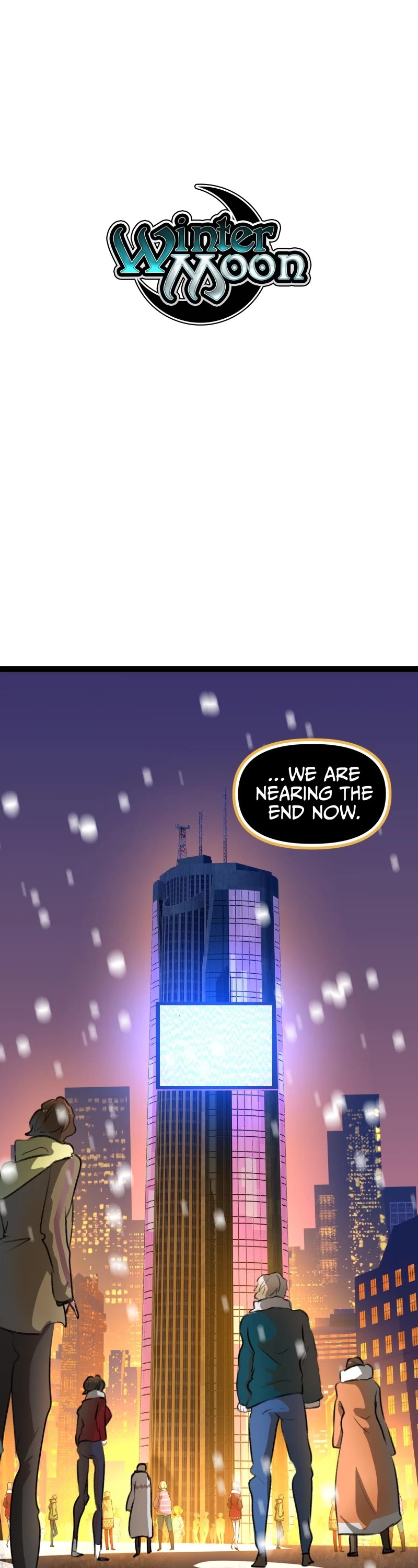 Winter Moon chapter 608 page 1