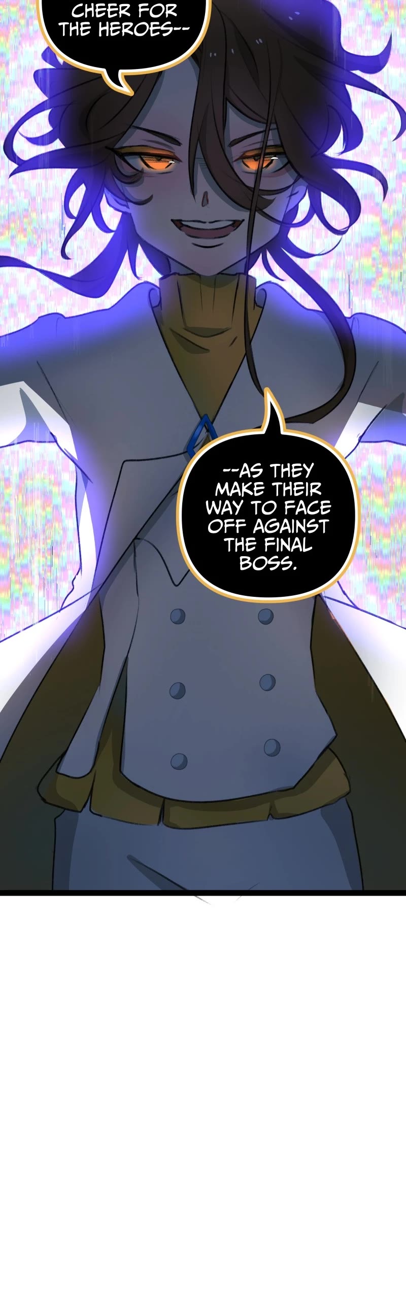 Winter Moon chapter 608 page 10