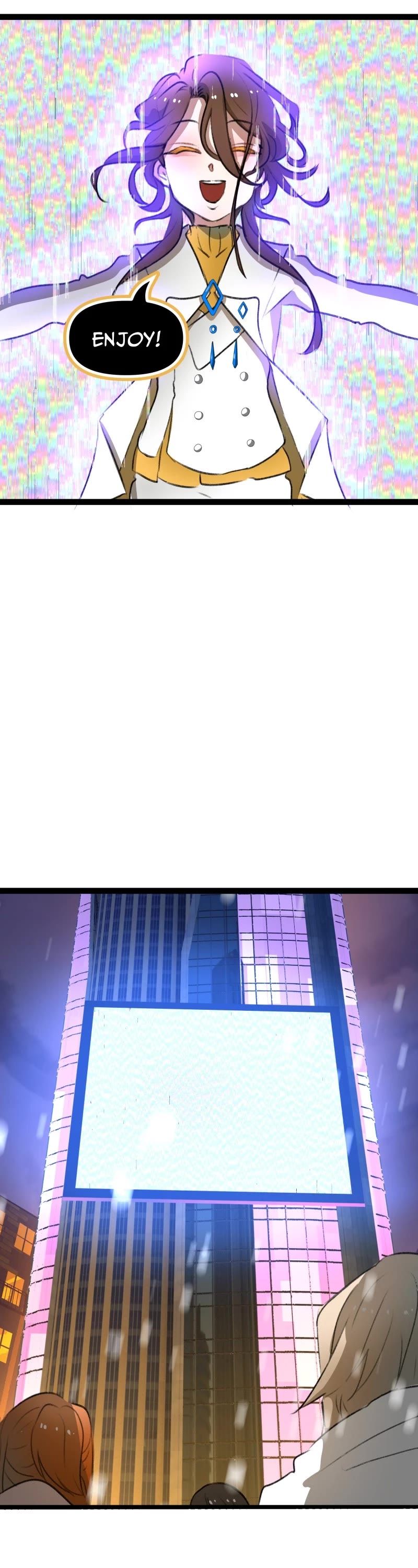 Winter Moon chapter 608 page 11