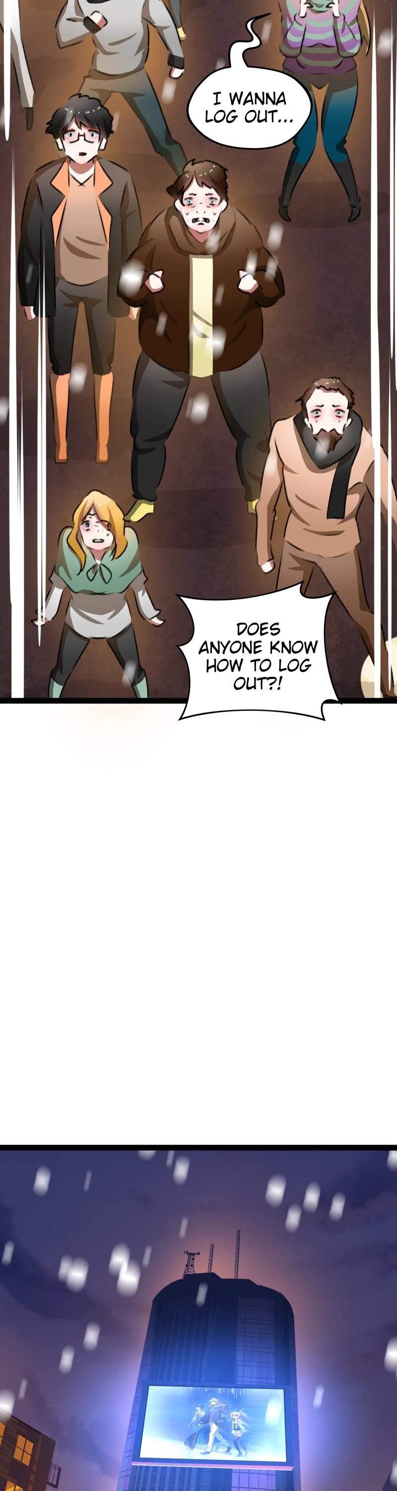 Winter Moon chapter 608 page 13