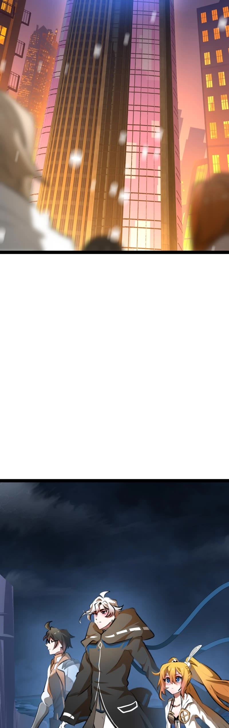 Winter Moon chapter 608 page 14