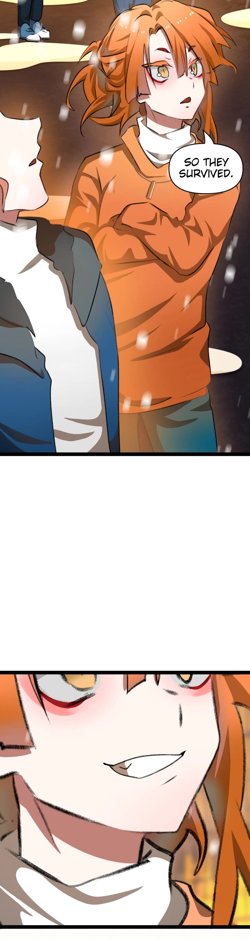 Winter Moon chapter 608 page 18