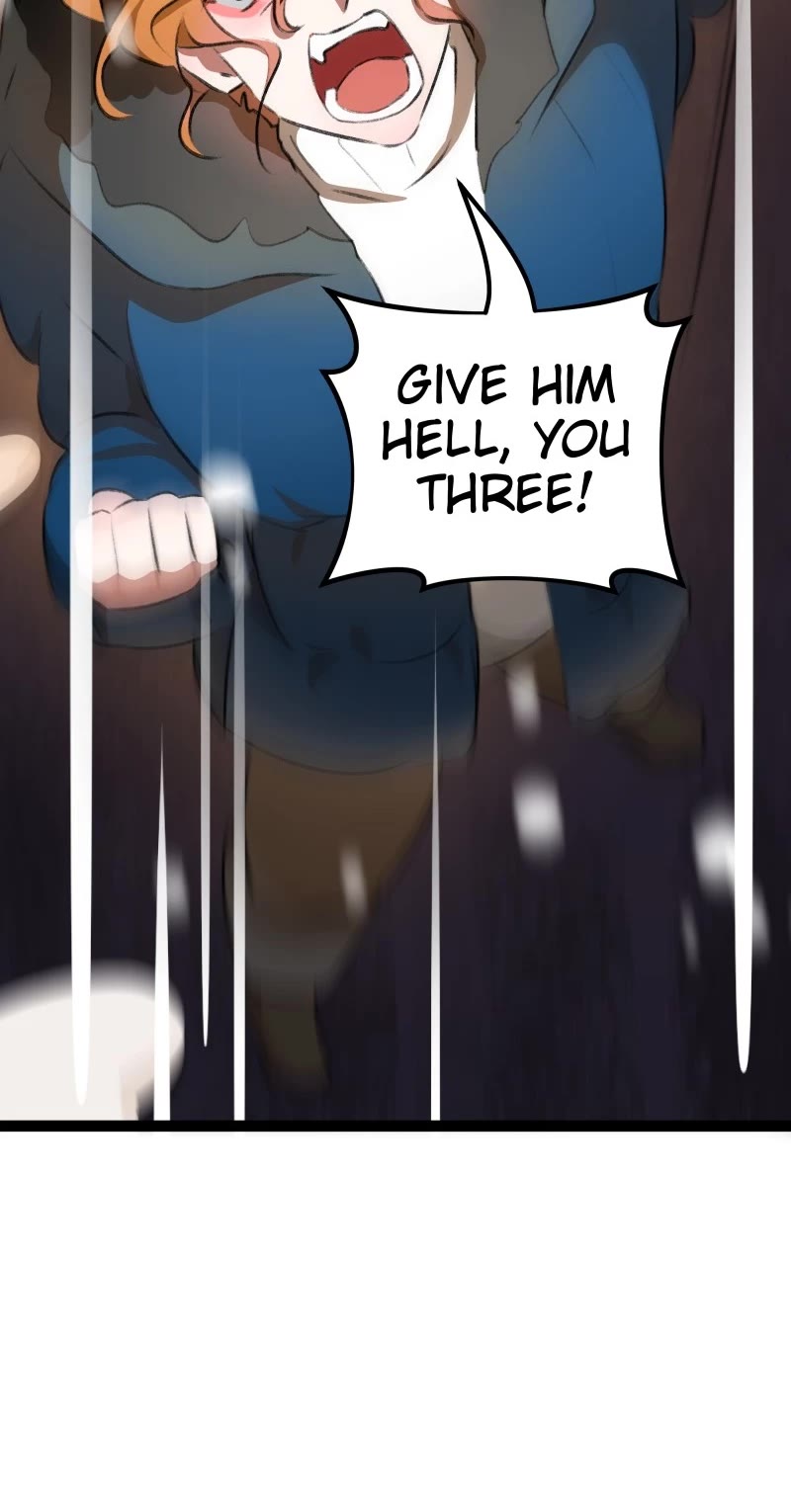 Winter Moon chapter 608 page 22