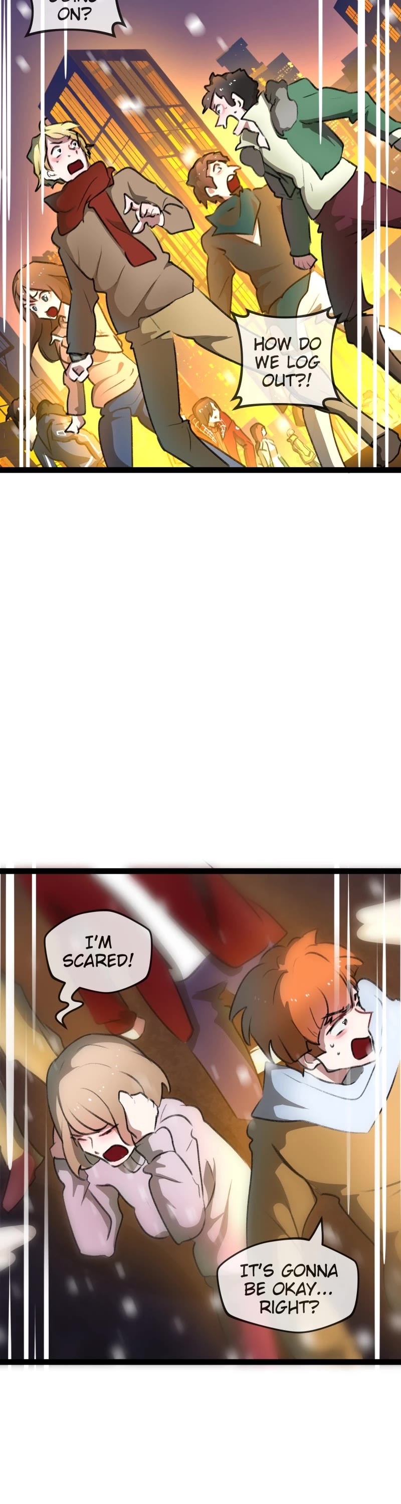 Winter Moon chapter 608 page 3