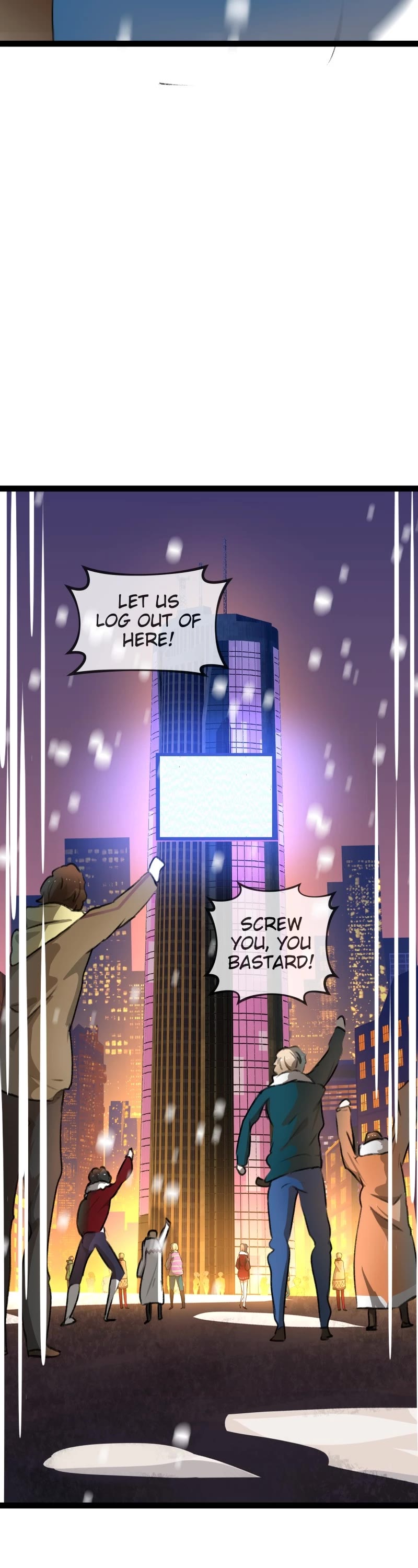 Winter Moon chapter 608 page 6