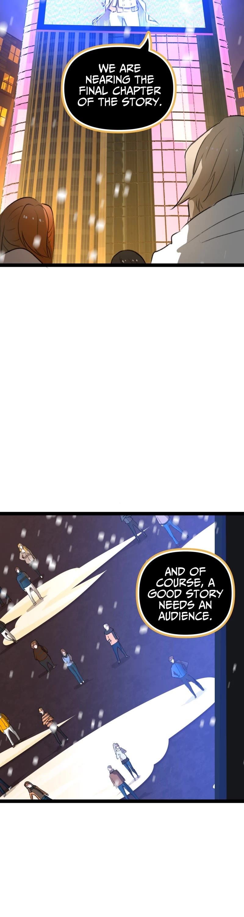 Winter Moon chapter 608 page 8