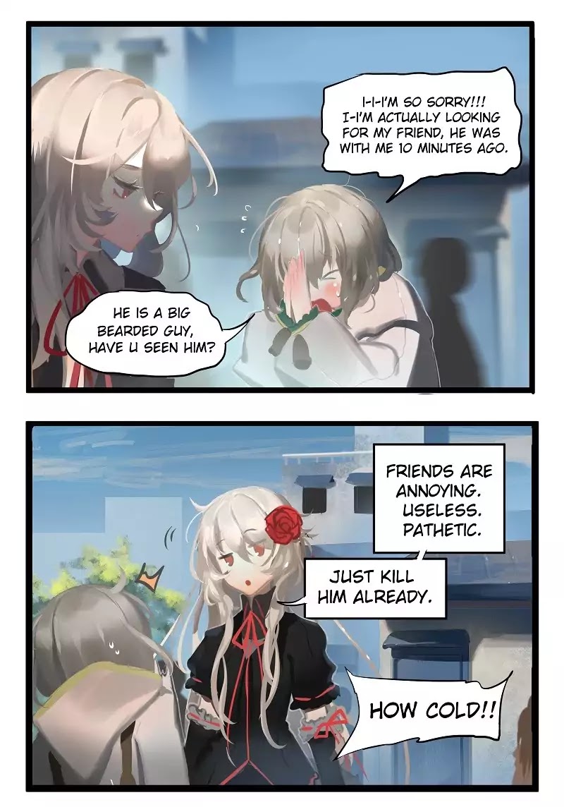 Winter Moon chapter 61 page 2