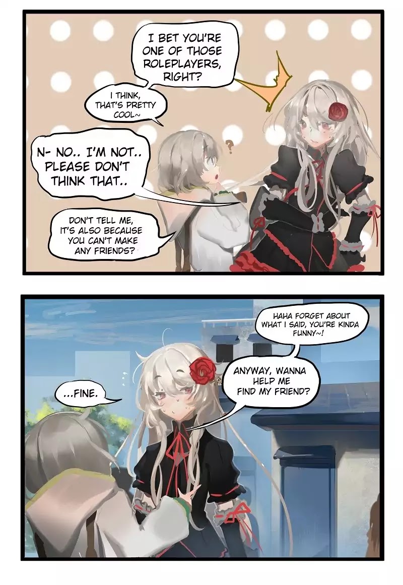 Winter Moon chapter 61 page 3