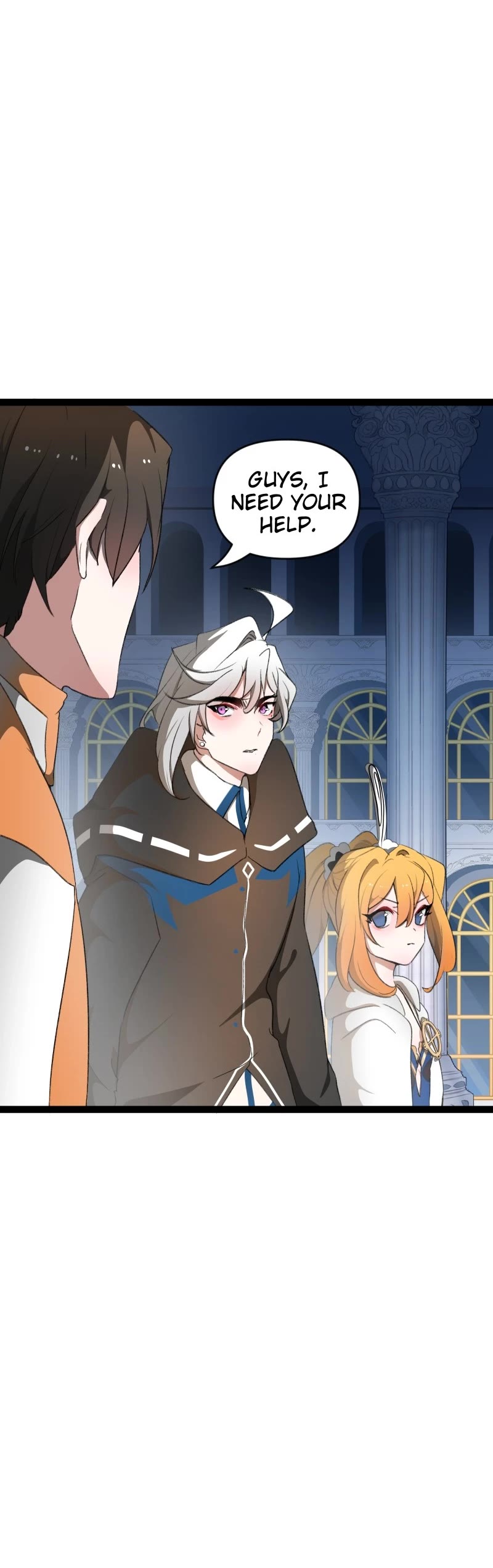 Winter Moon chapter 610 page 10