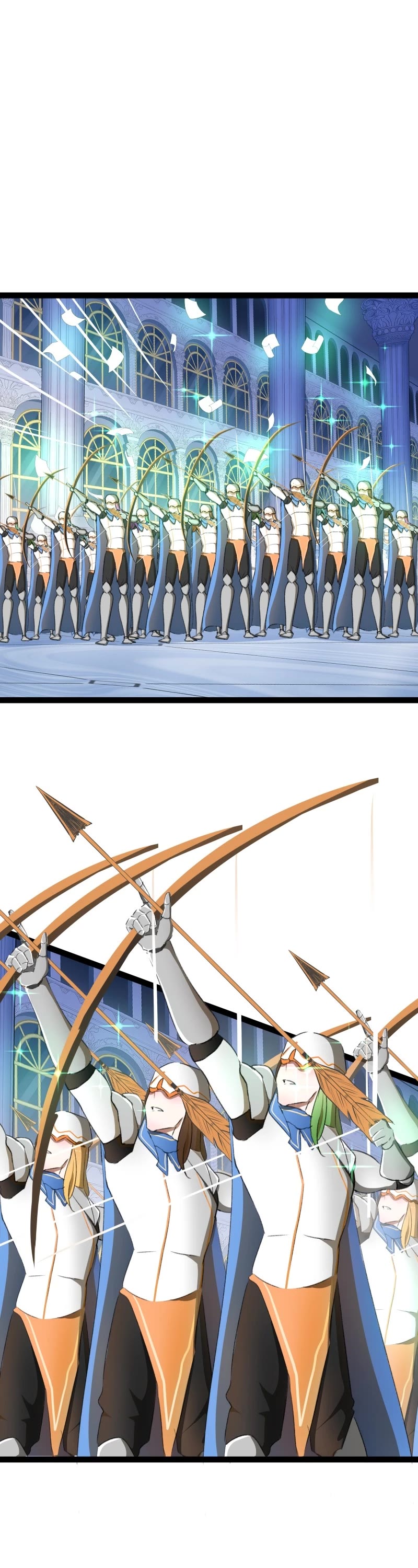 Winter Moon chapter 610 page 11