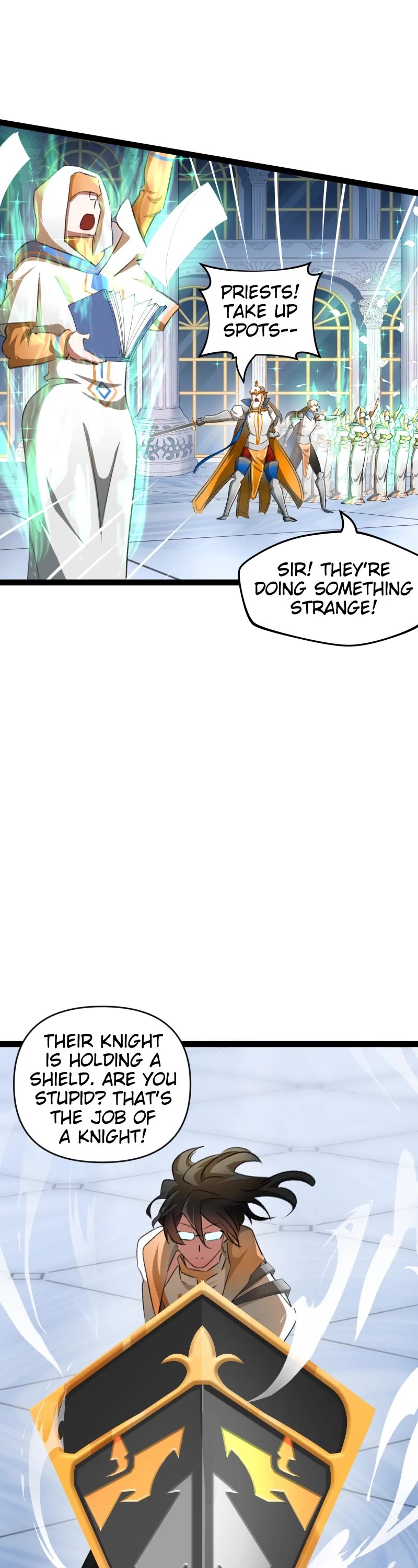 Winter Moon chapter 610 page 16