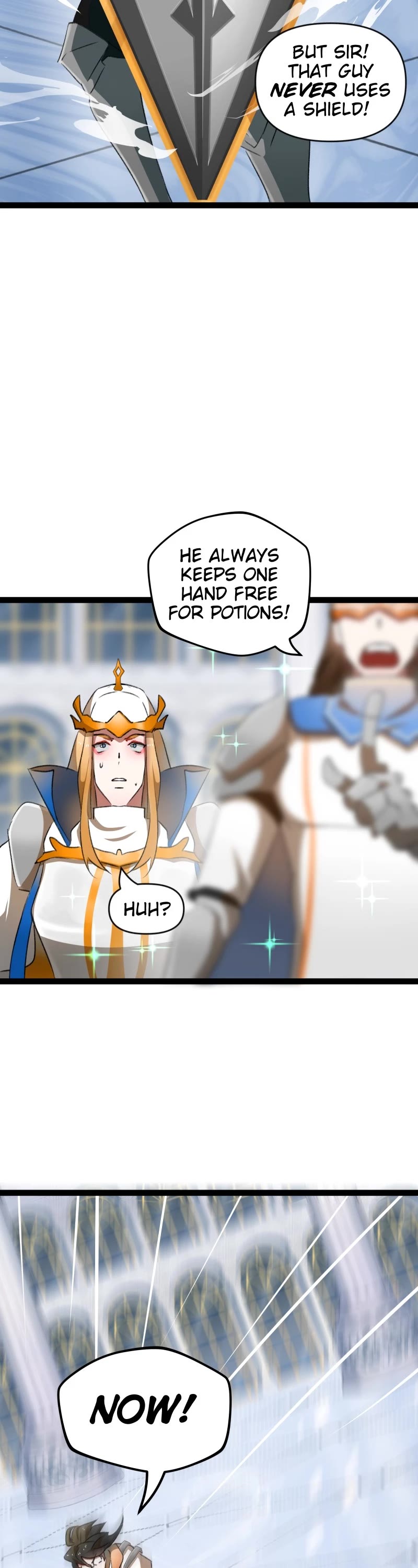 Winter Moon chapter 610 page 17