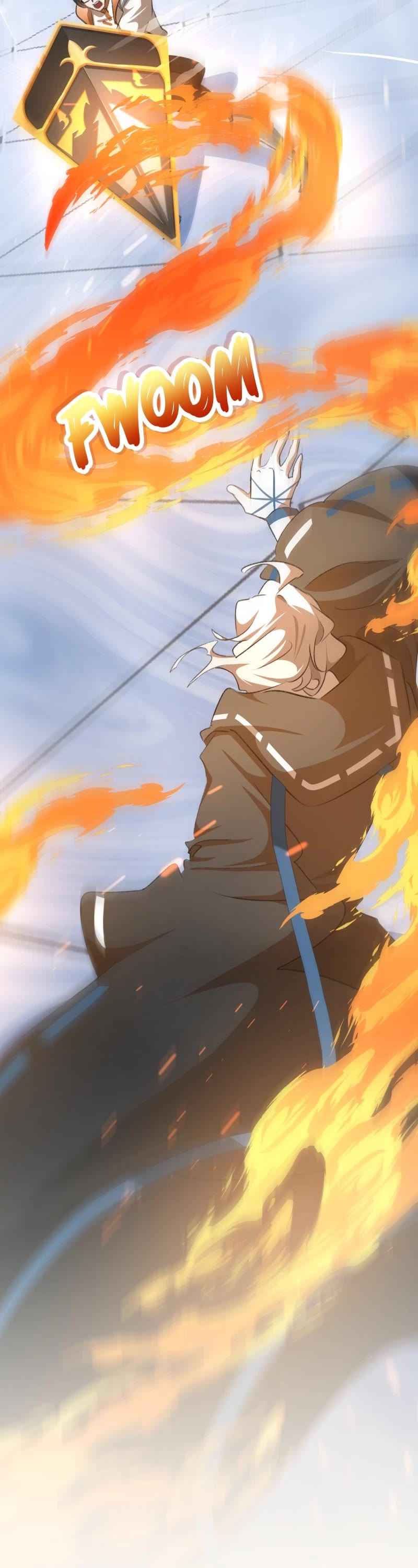 Winter Moon chapter 610 page 18