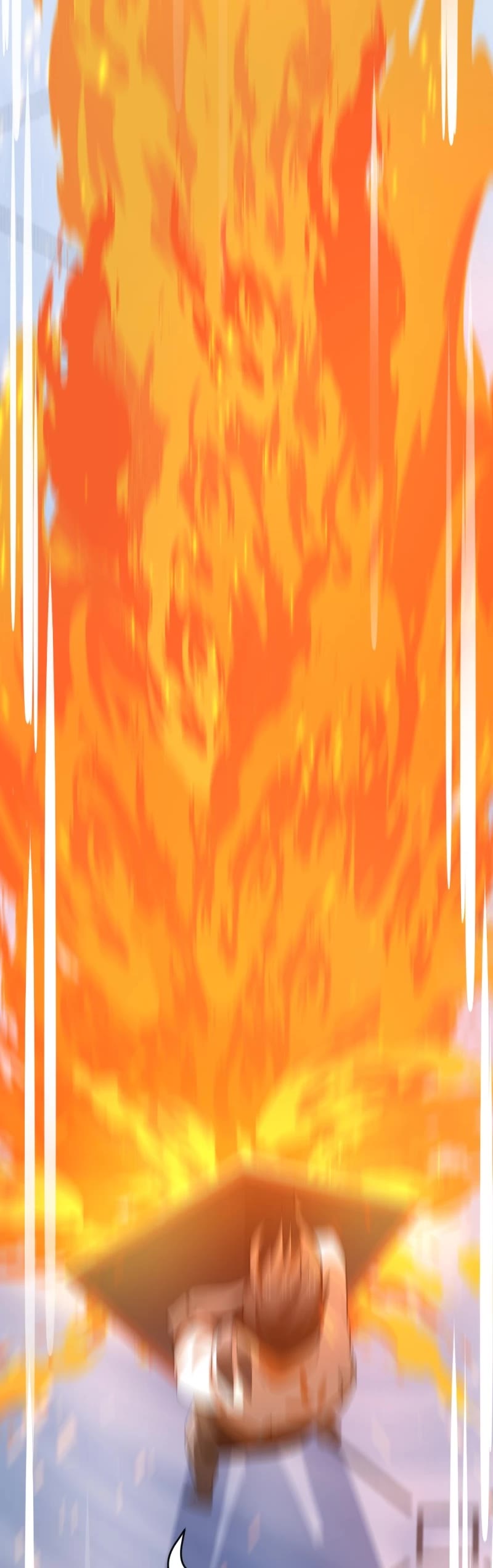 Winter Moon chapter 610 page 20