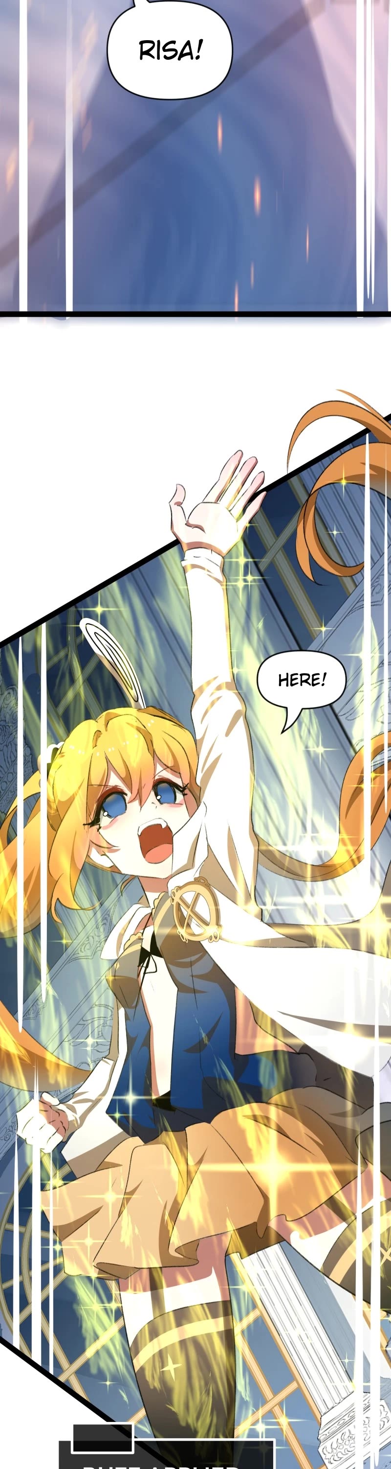 Winter Moon chapter 610 page 21