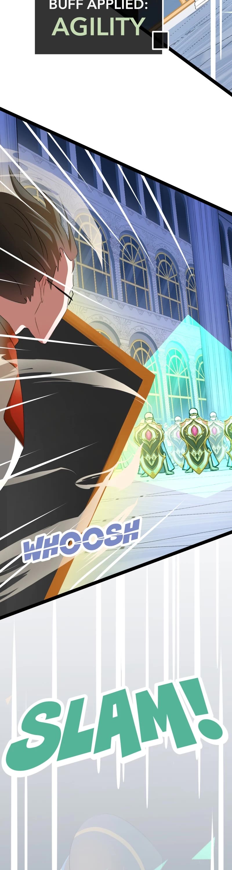 Winter Moon chapter 610 page 22