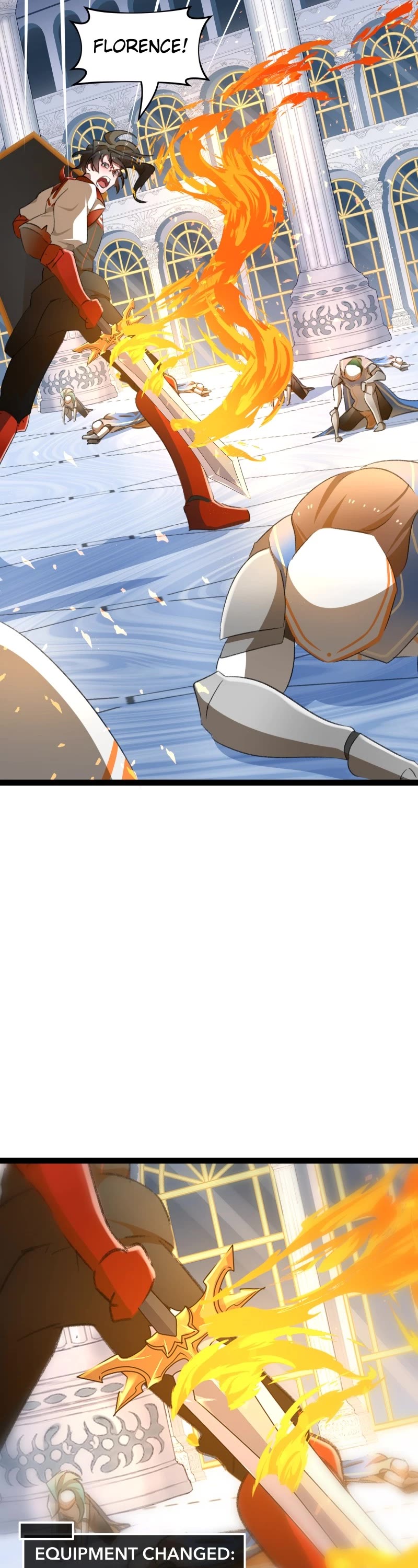 Winter Moon chapter 610 page 27