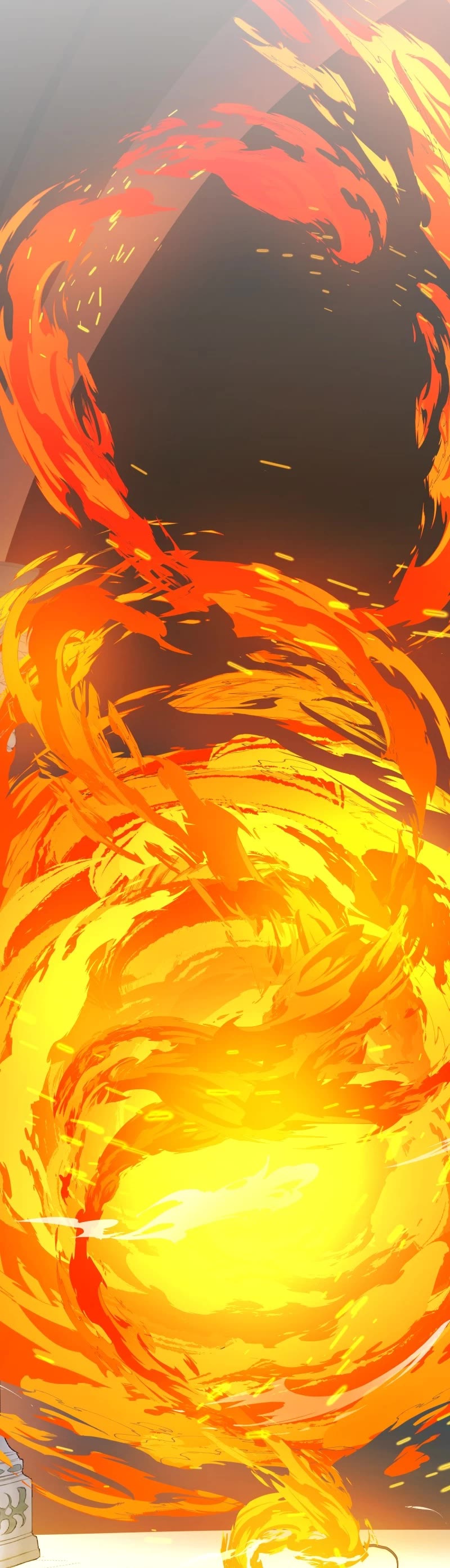 Winter Moon chapter 610 page 29