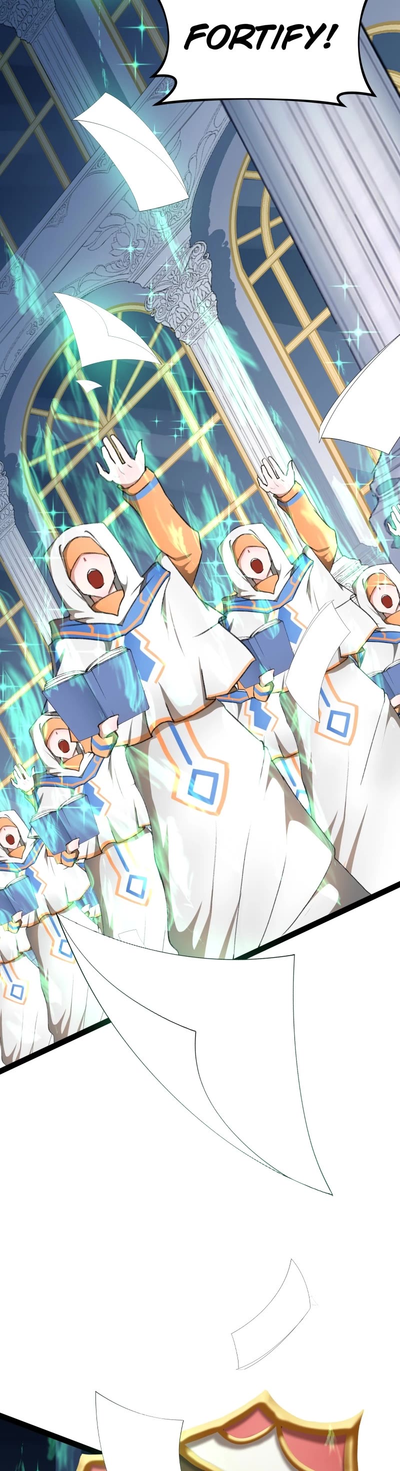 Winter Moon chapter 610 page 4