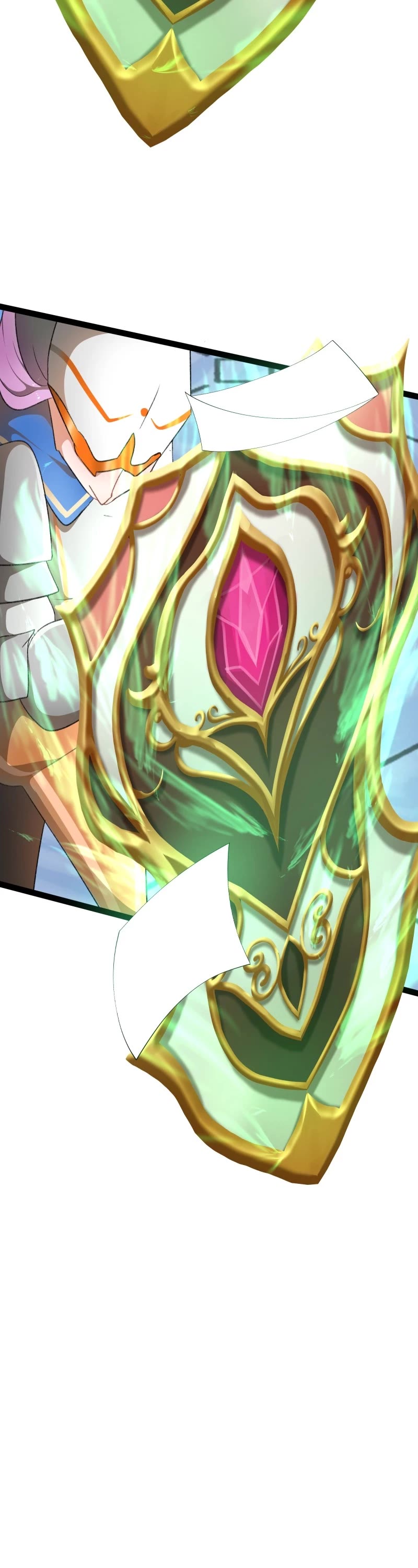 Winter Moon chapter 610 page 6