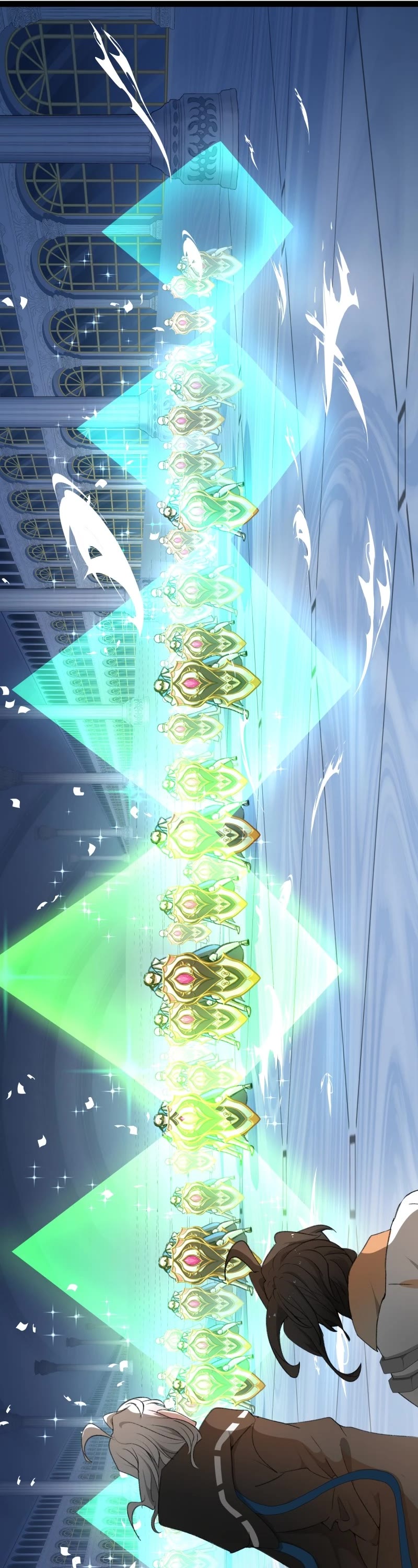 Winter Moon chapter 610 page 7