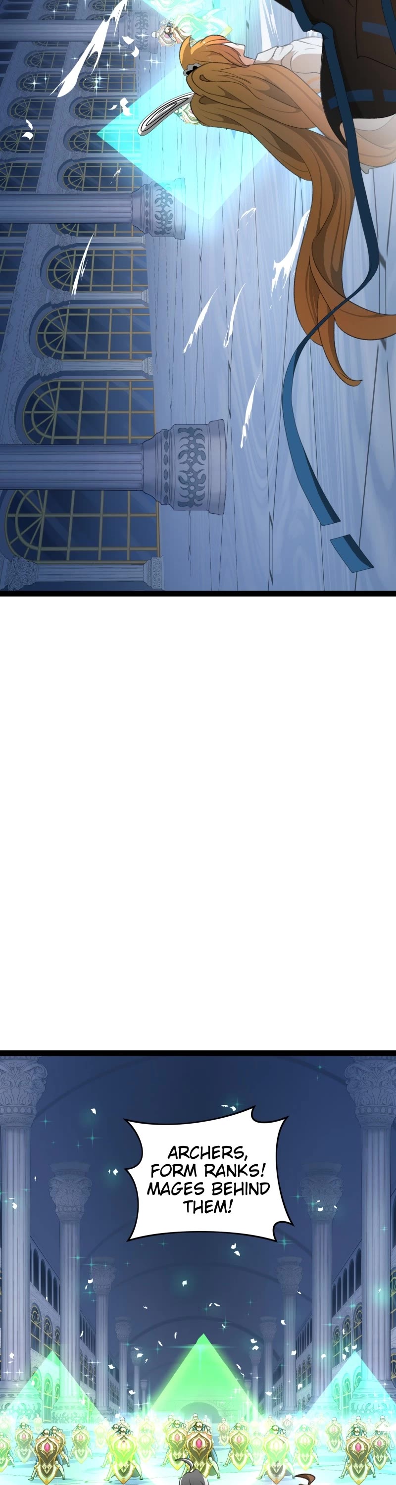 Winter Moon chapter 610 page 8