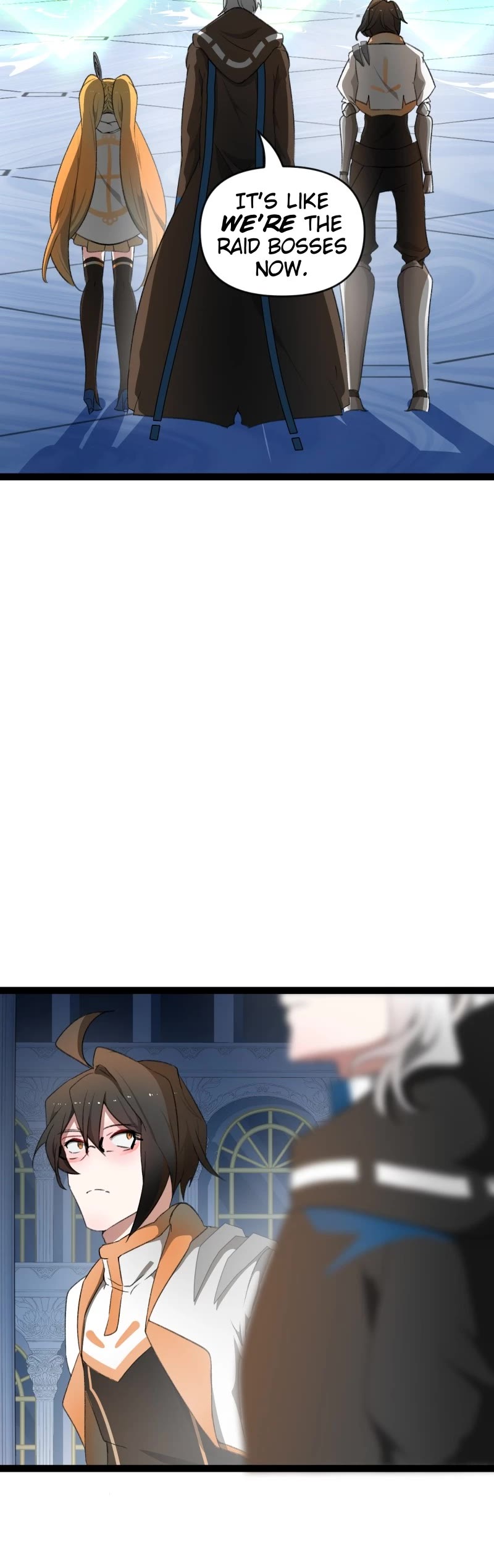 Winter Moon chapter 610 page 9