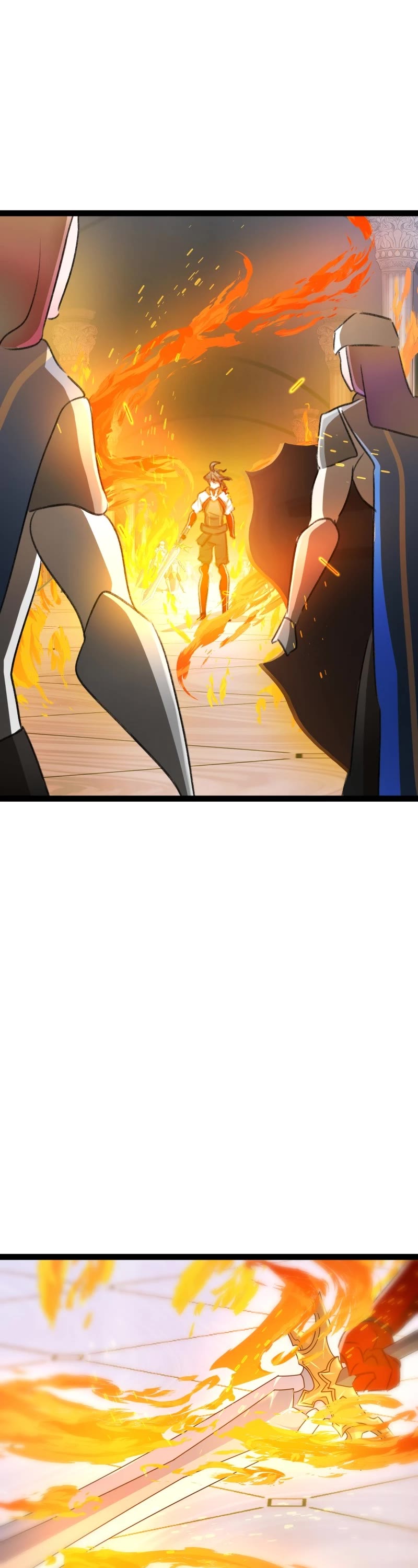 Winter Moon chapter 611 page 17