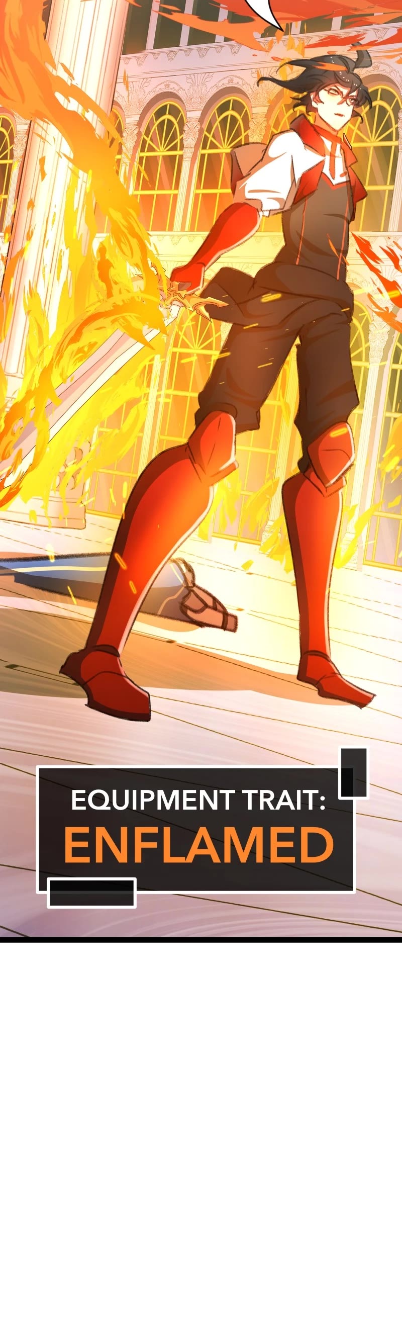 Winter Moon chapter 611 page 19