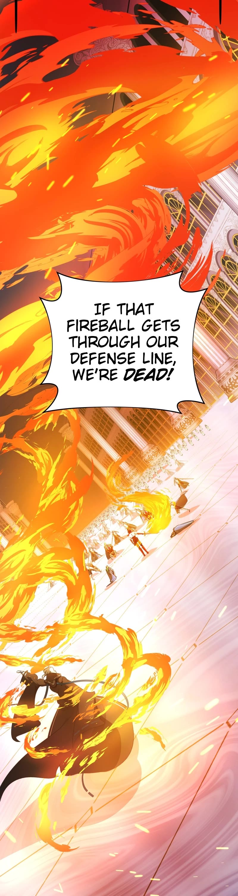 Winter Moon chapter 611 page 6