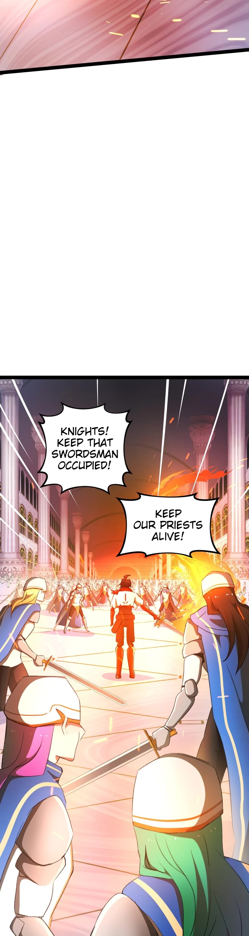 Winter Moon chapter 611 page 7