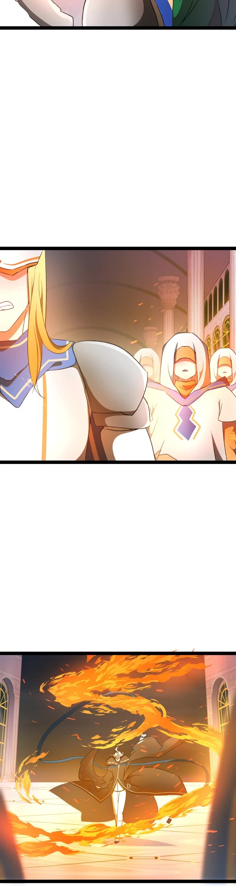 Winter Moon chapter 611 page 8