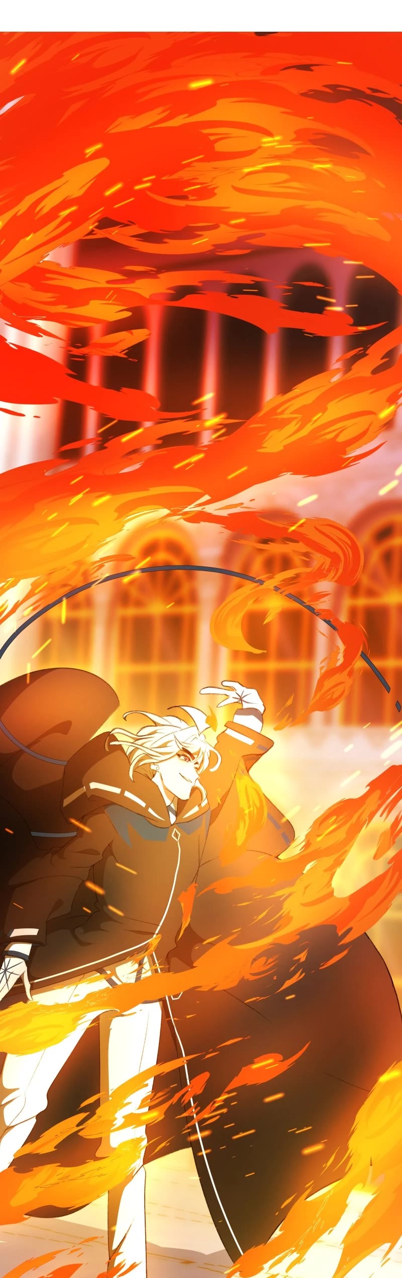 Winter Moon chapter 611 page 9