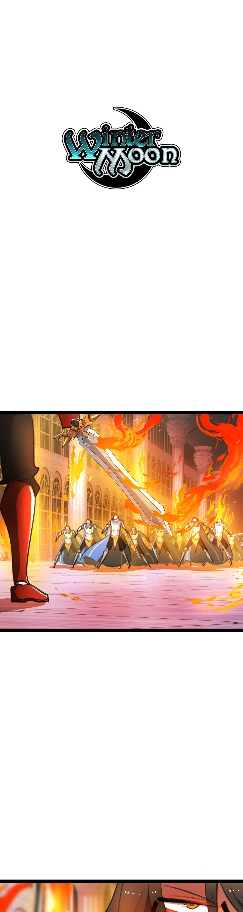 Winter Moon chapter 612 page 1