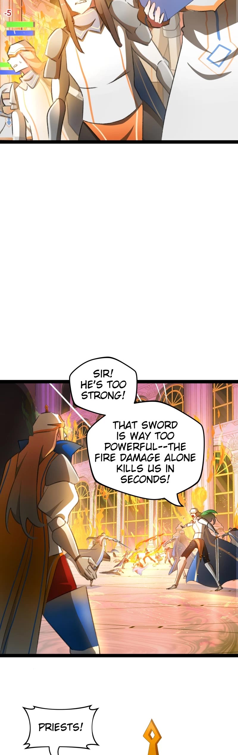 Winter Moon chapter 612 page 10