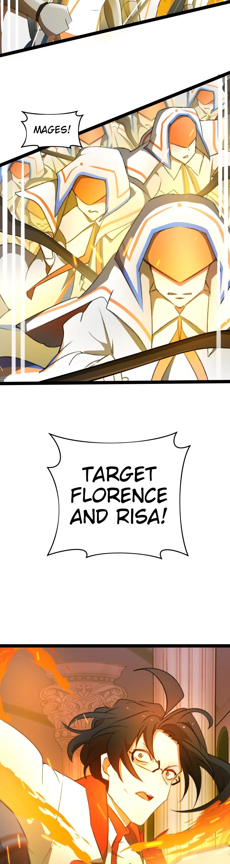 Winter Moon chapter 612 page 12