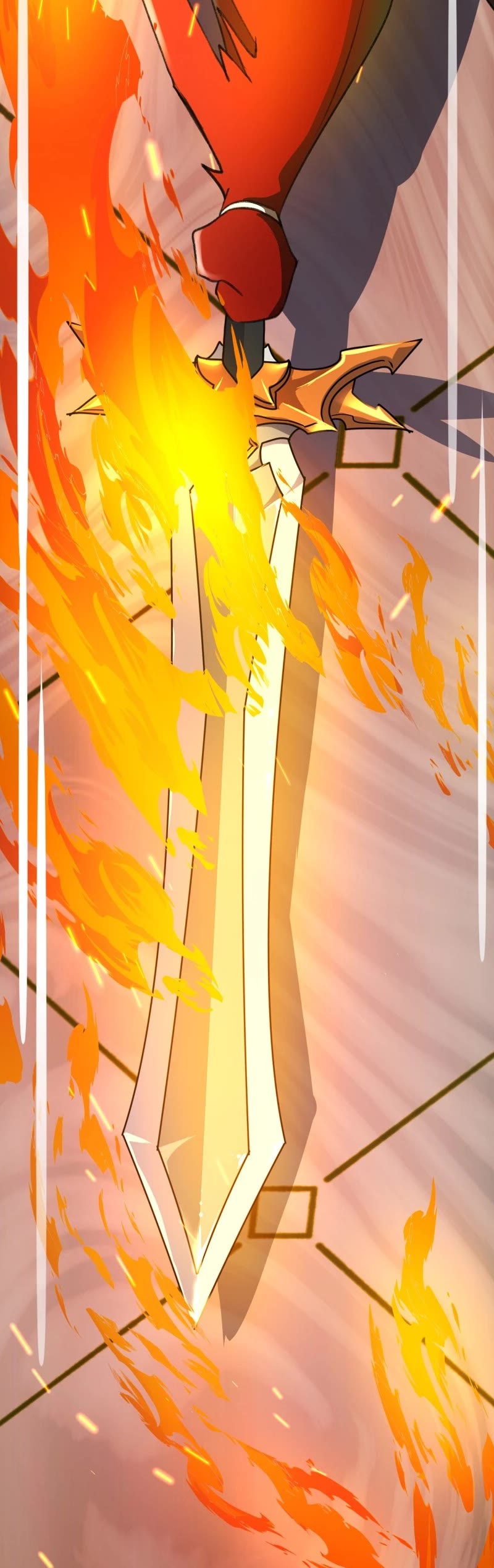 Winter Moon chapter 612 page 14