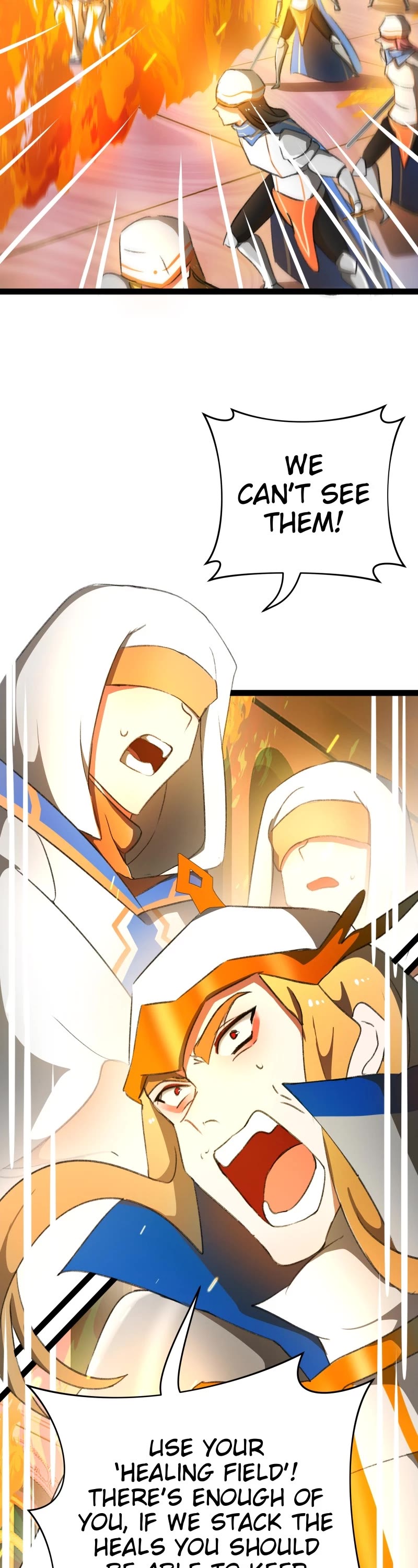 Winter Moon chapter 612 page 16