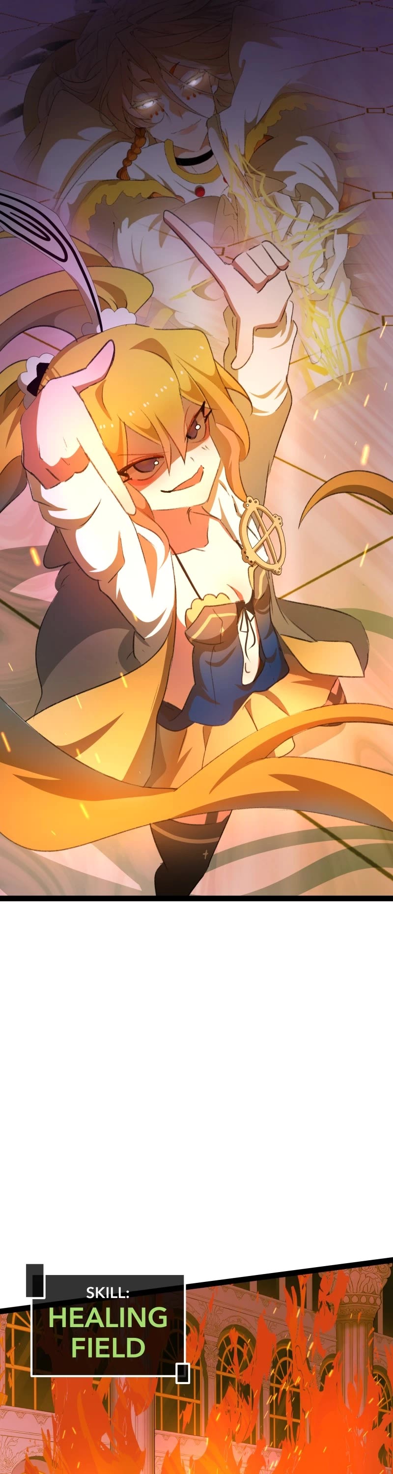 Winter Moon chapter 612 page 18