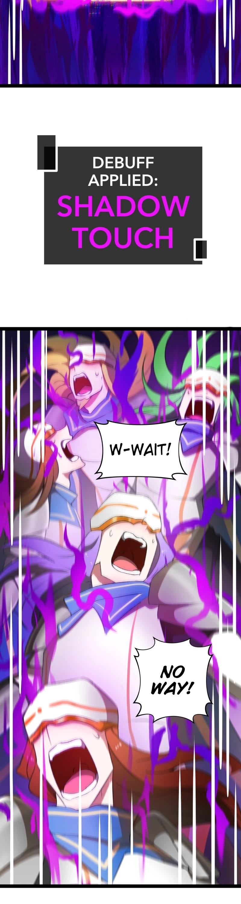 Winter Moon chapter 612 page 21