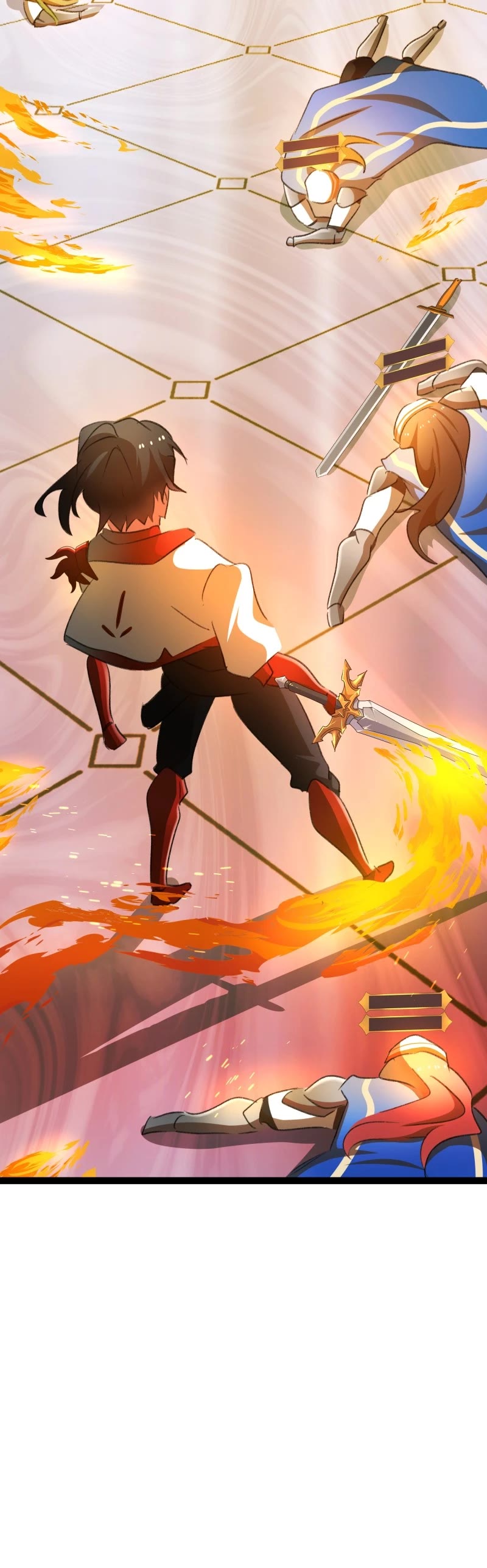 Winter Moon chapter 612 page 23