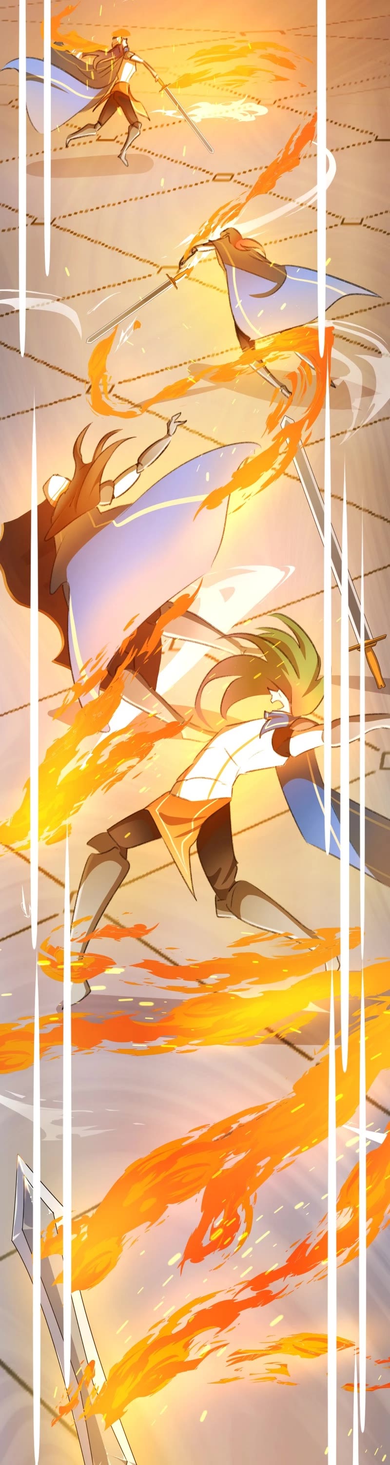 Winter Moon chapter 612 page 7