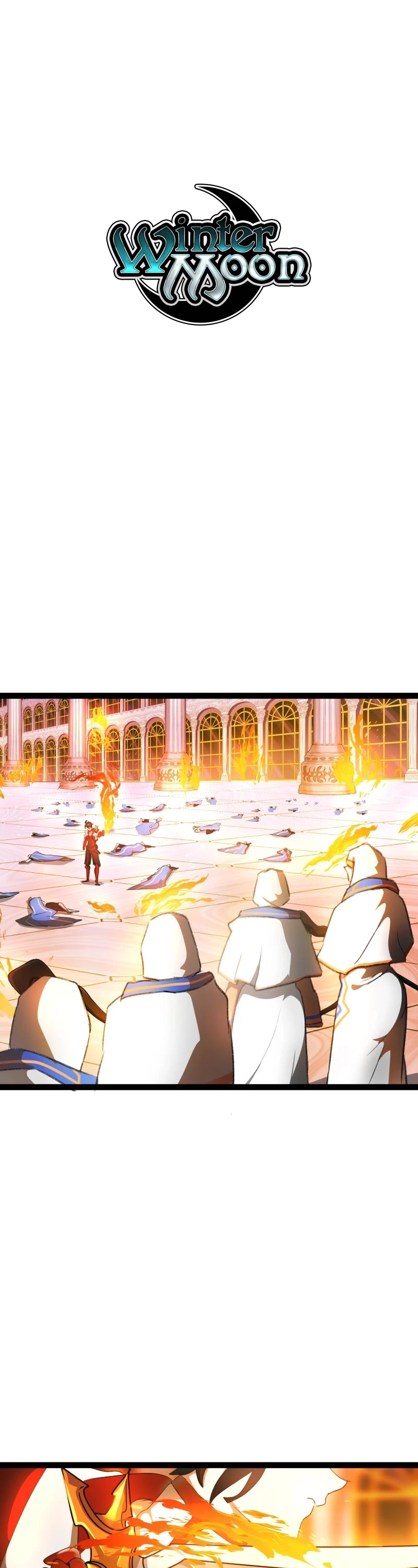 Winter Moon chapter 613 page 1