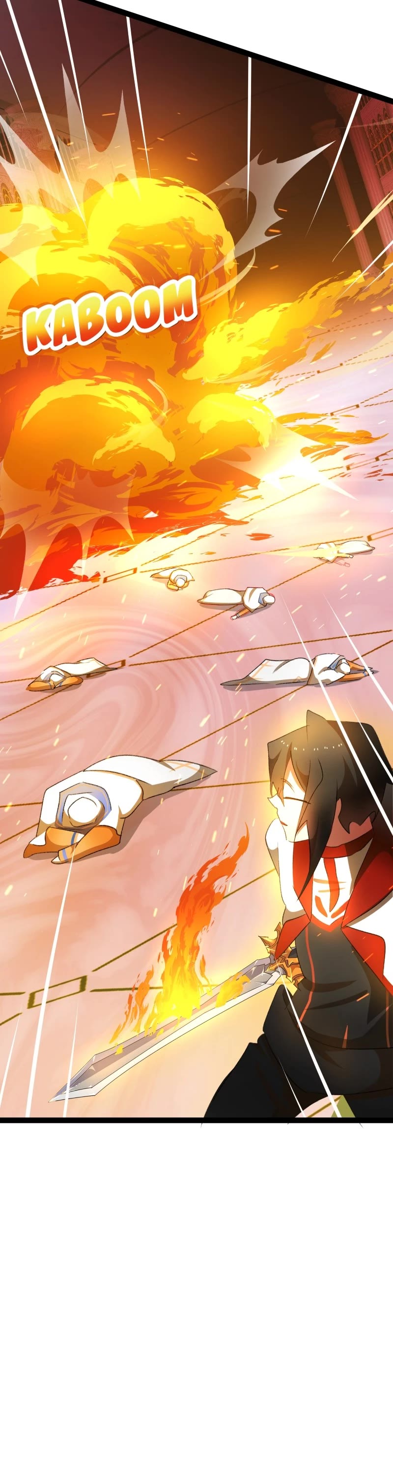 Winter Moon chapter 613 page 12