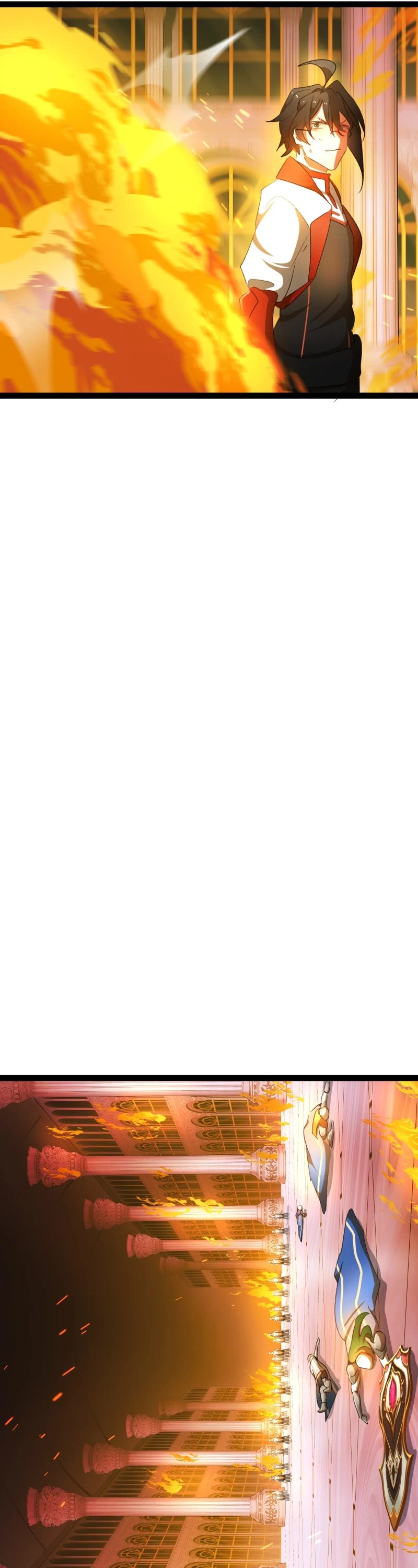 Winter Moon chapter 613 page 13