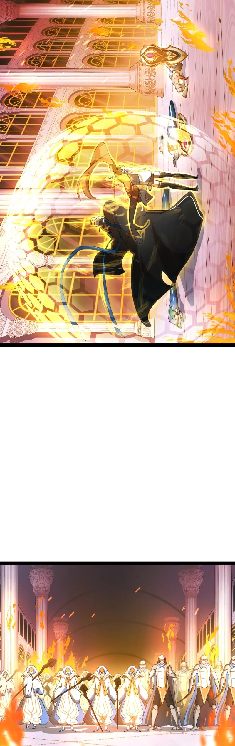 Winter Moon chapter 613 page 14