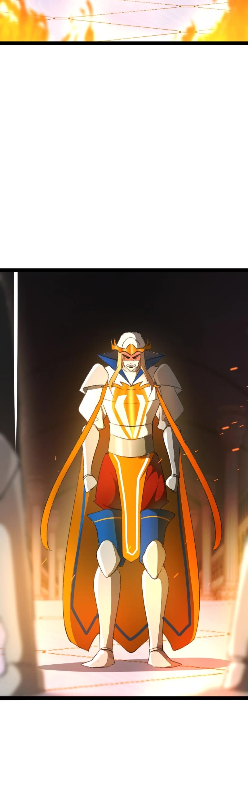 Winter Moon chapter 613 page 15