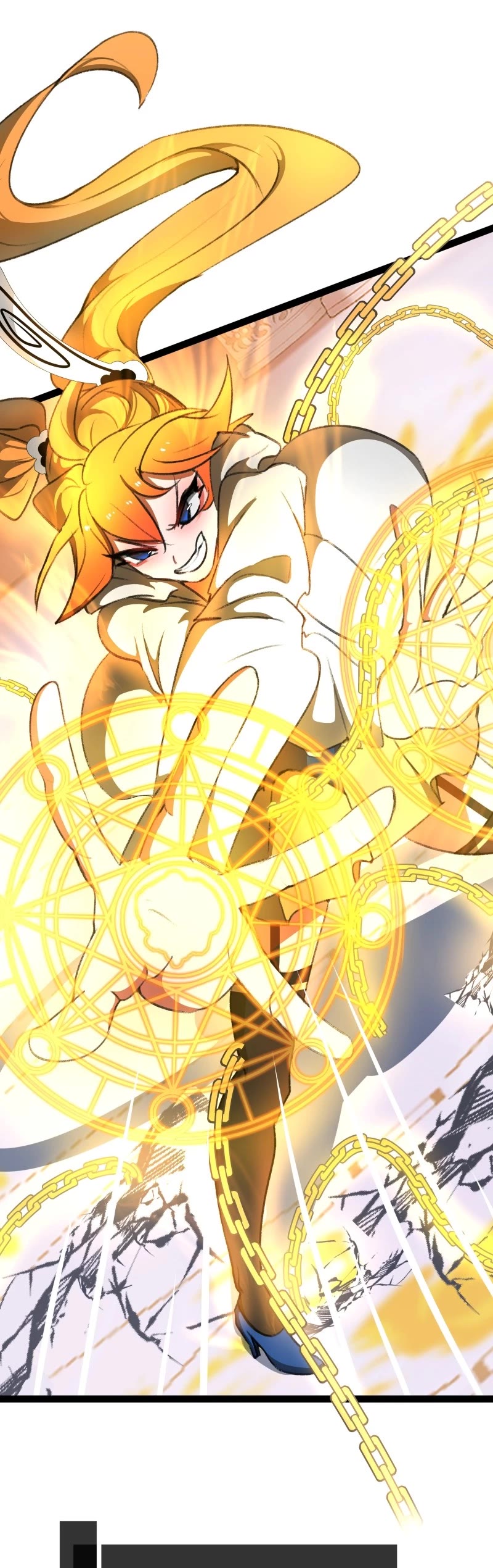 Winter Moon chapter 613 page 19